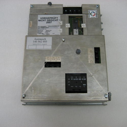 140562935 - EX. LITER COUNTER EL112 F.112 WORKS TESTED